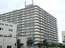 泉尾浜公園ハイライフ