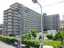 八戸ノ里スカイハイツ